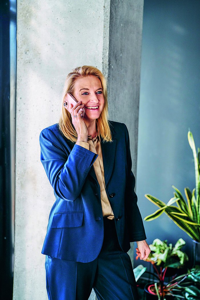 Catrin Keil, Comfluencerin®