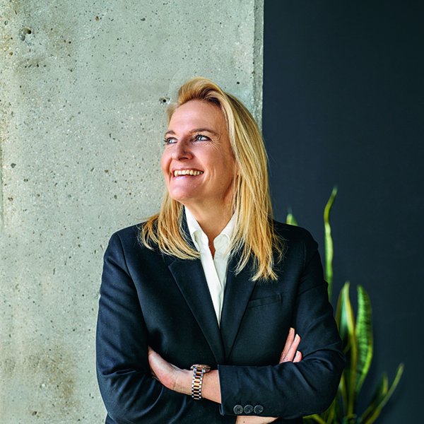 Catrin Keil, Frau des Jahres 2026